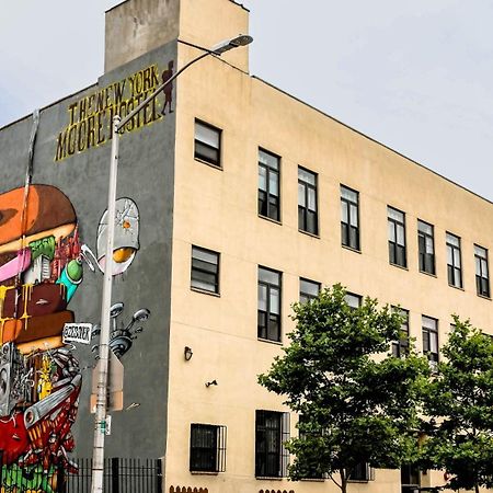 Ny Moore Hostel Νέα Υόρκη Εξωτερικό φωτογραφία