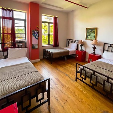 Ny Moore Hostel Νέα Υόρκη Εξωτερικό φωτογραφία