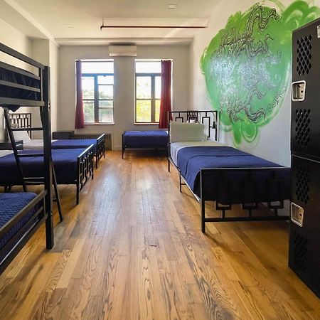 Ny Moore Hostel Νέα Υόρκη Εξωτερικό φωτογραφία