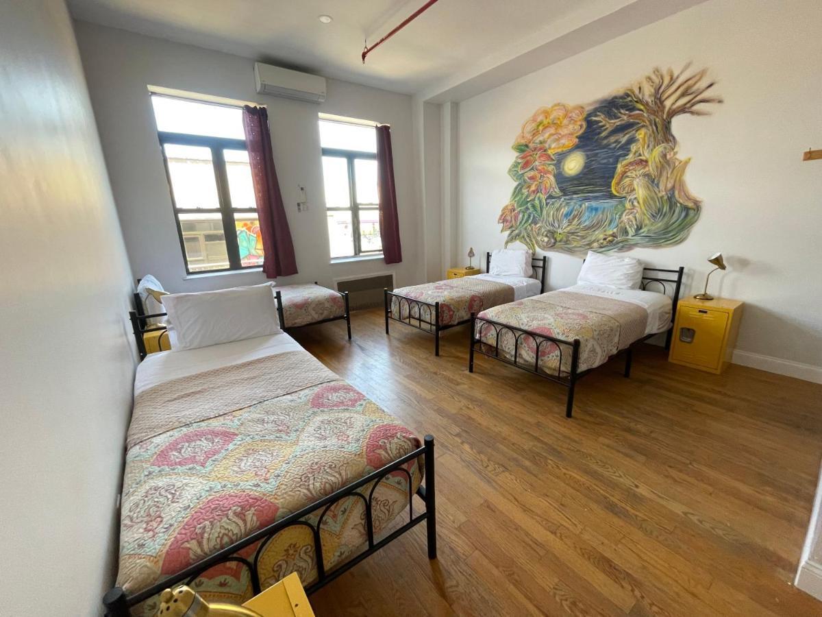 Ny Moore Hostel Νέα Υόρκη Εξωτερικό φωτογραφία
