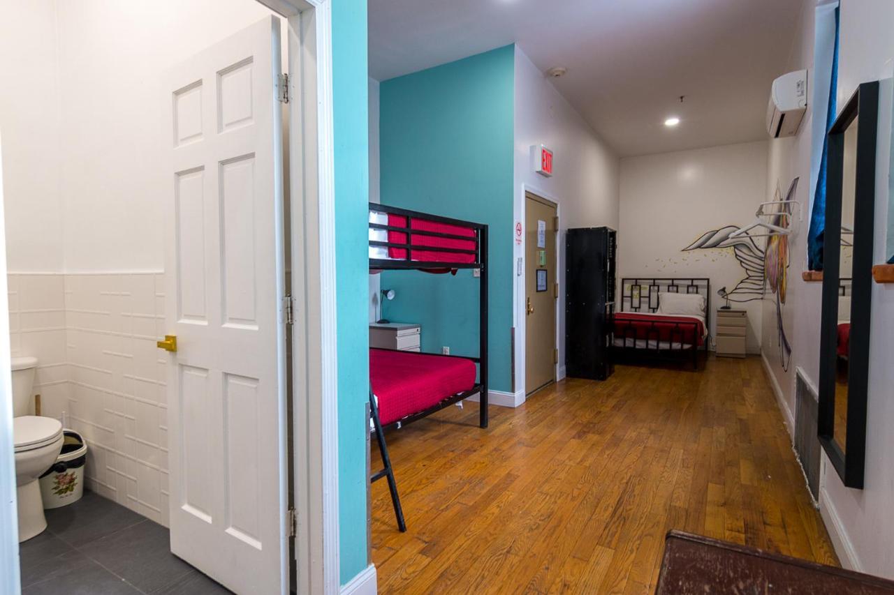 Ny Moore Hostel Νέα Υόρκη Εξωτερικό φωτογραφία