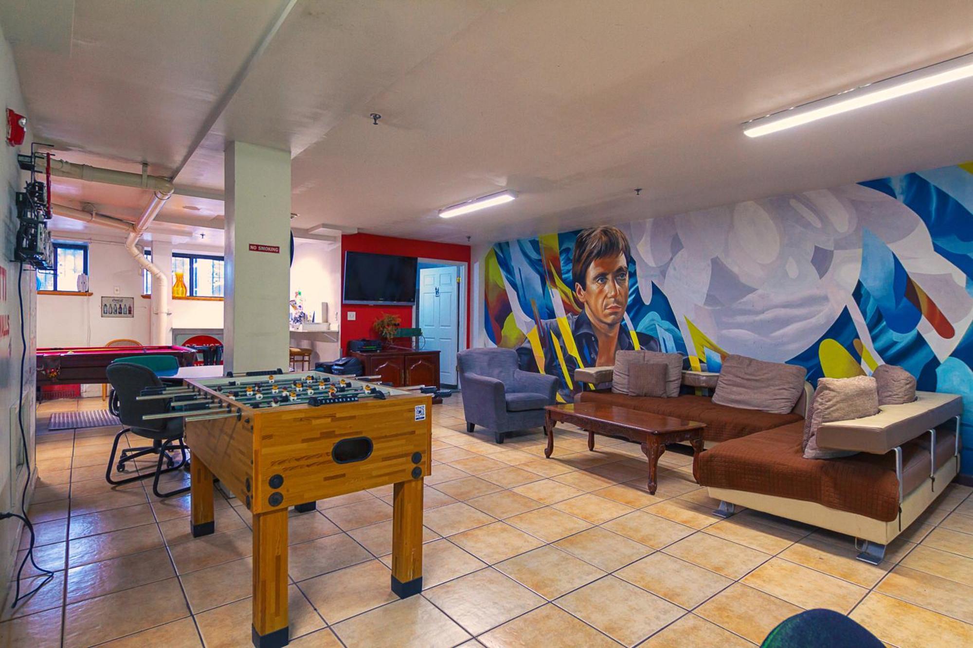 Ny Moore Hostel Νέα Υόρκη Εξωτερικό φωτογραφία