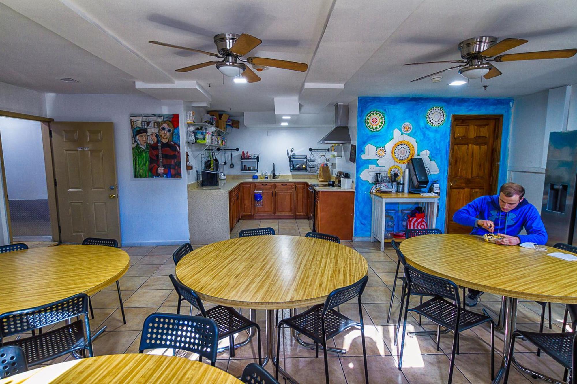 Ny Moore Hostel Νέα Υόρκη Εξωτερικό φωτογραφία