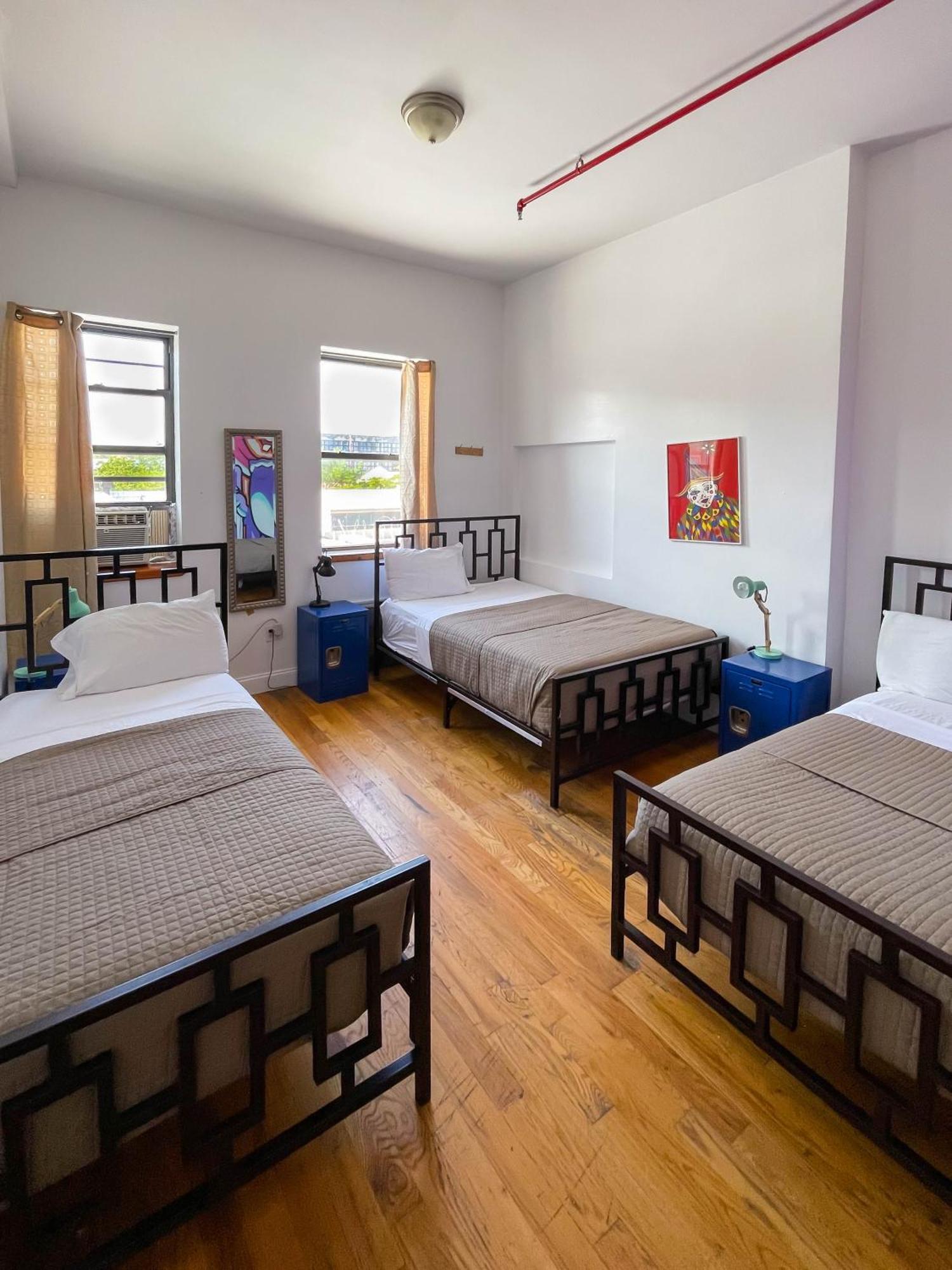 Ny Moore Hostel Νέα Υόρκη Εξωτερικό φωτογραφία
