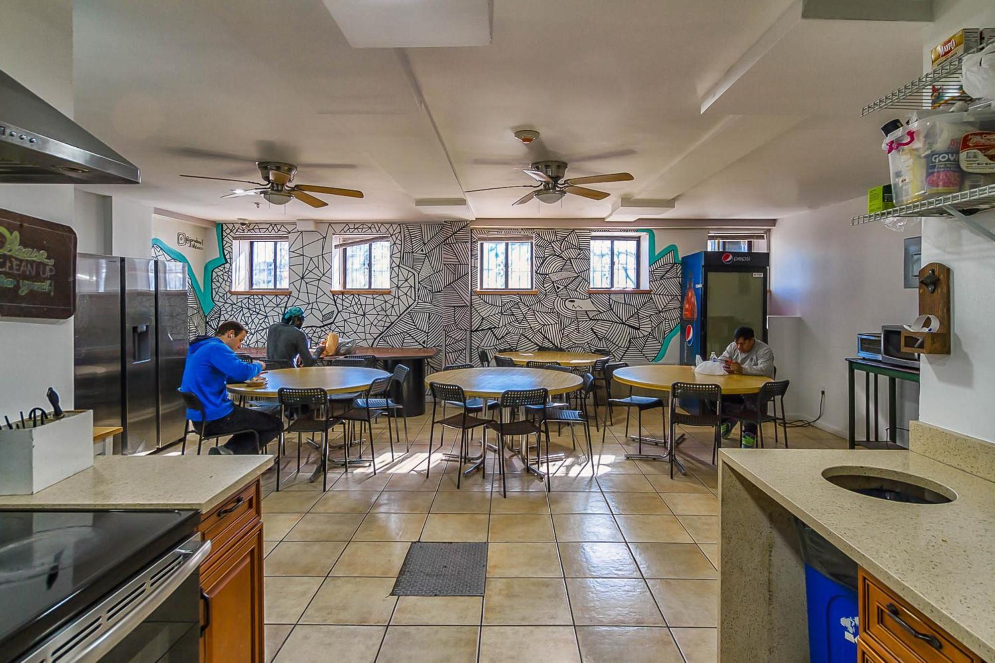 Ny Moore Hostel Νέα Υόρκη Εξωτερικό φωτογραφία