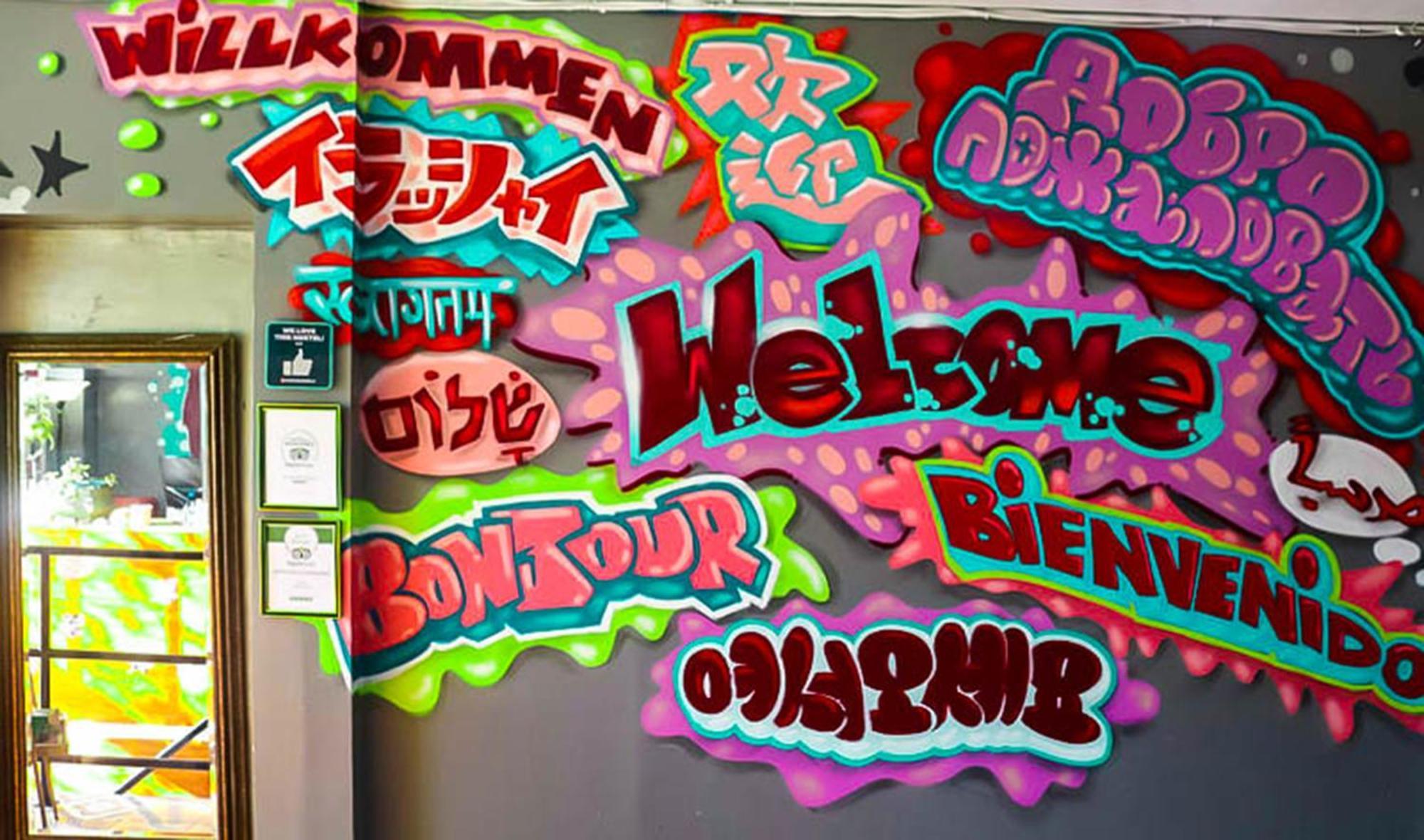 Ny Moore Hostel Νέα Υόρκη Εξωτερικό φωτογραφία