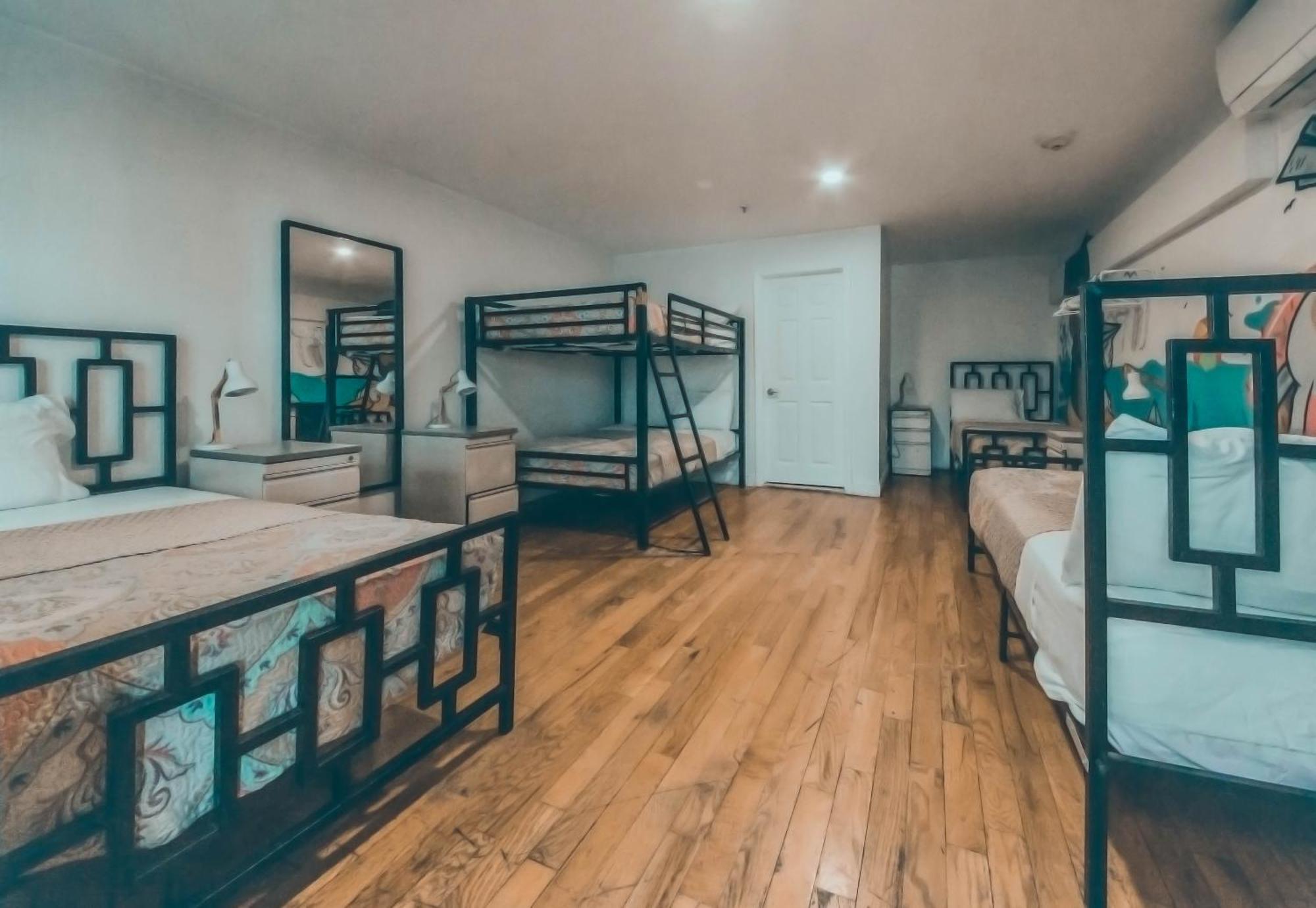 Ny Moore Hostel Νέα Υόρκη Εξωτερικό φωτογραφία