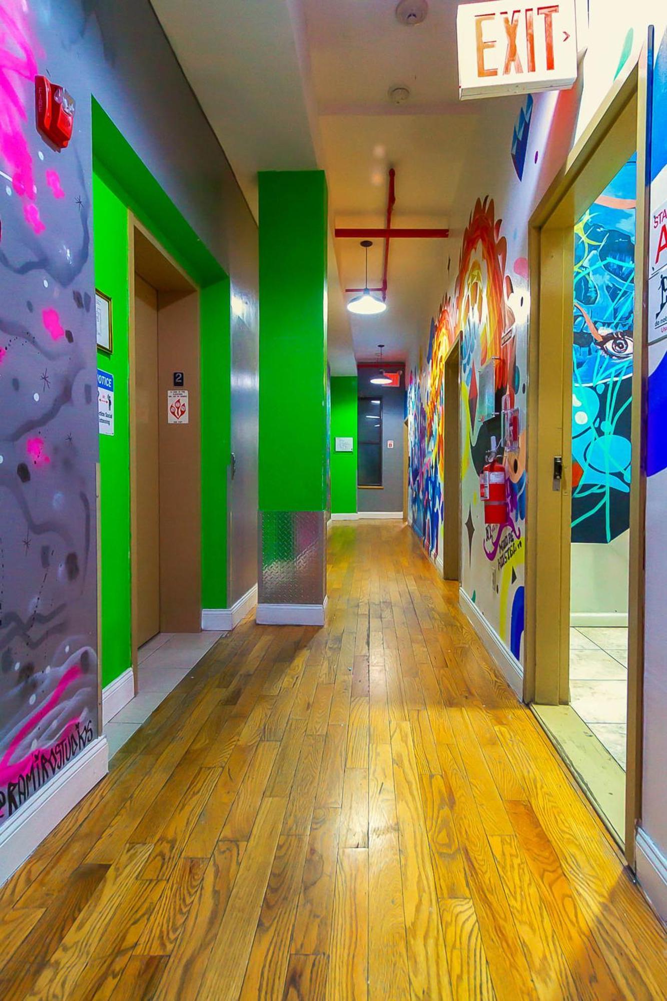 Ny Moore Hostel Νέα Υόρκη Εξωτερικό φωτογραφία