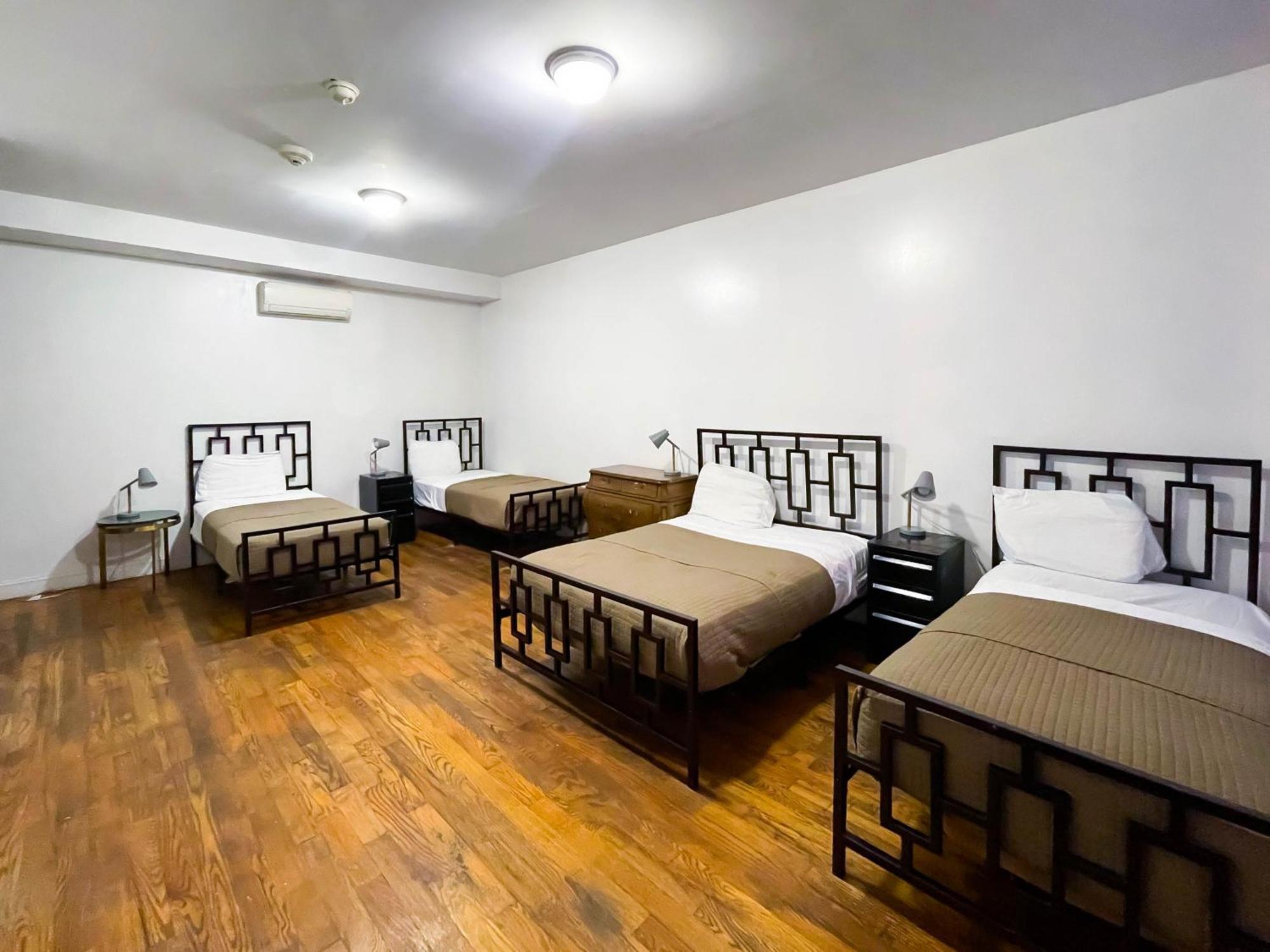 Ny Moore Hostel Νέα Υόρκη Εξωτερικό φωτογραφία