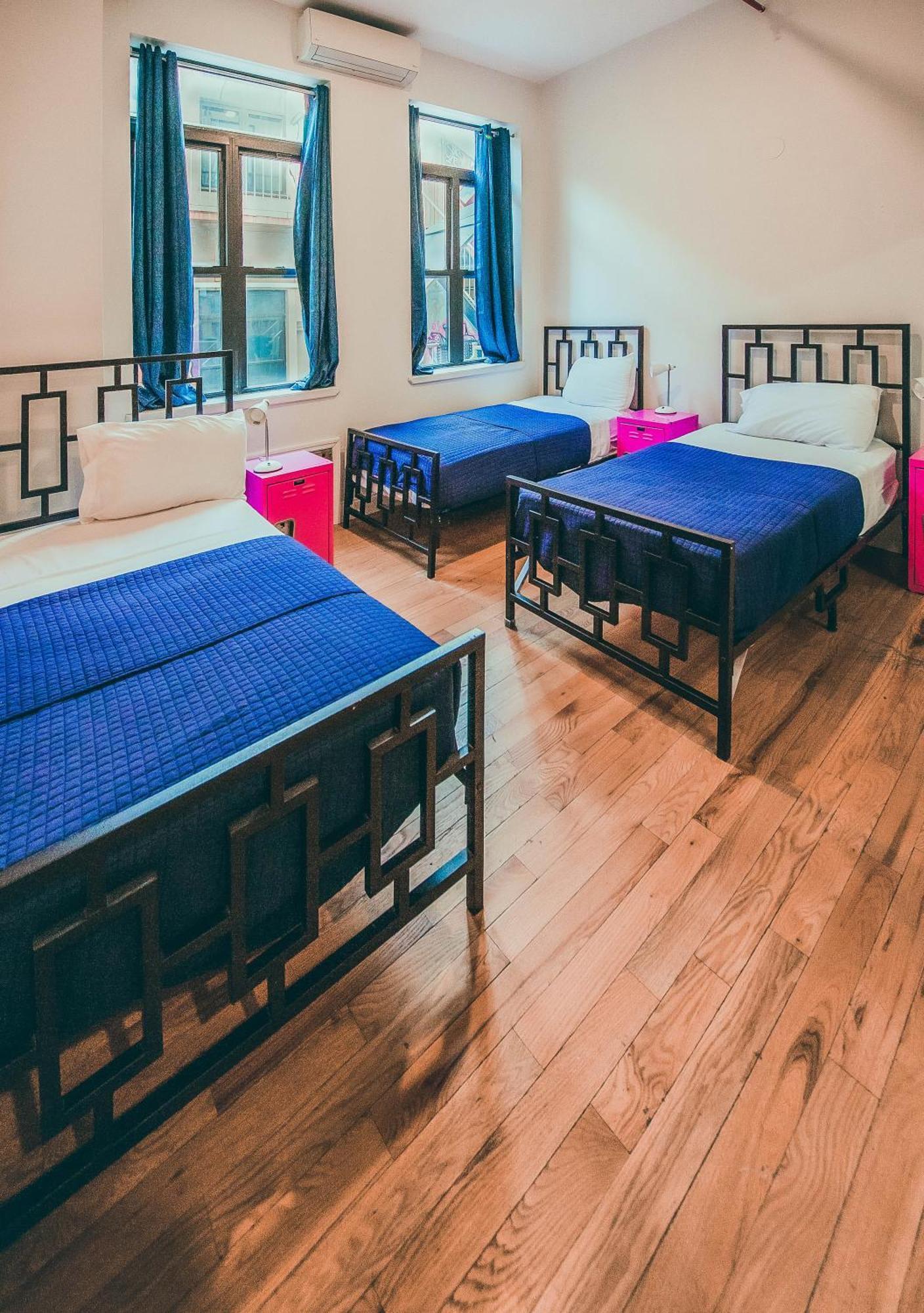 Ny Moore Hostel Νέα Υόρκη Εξωτερικό φωτογραφία