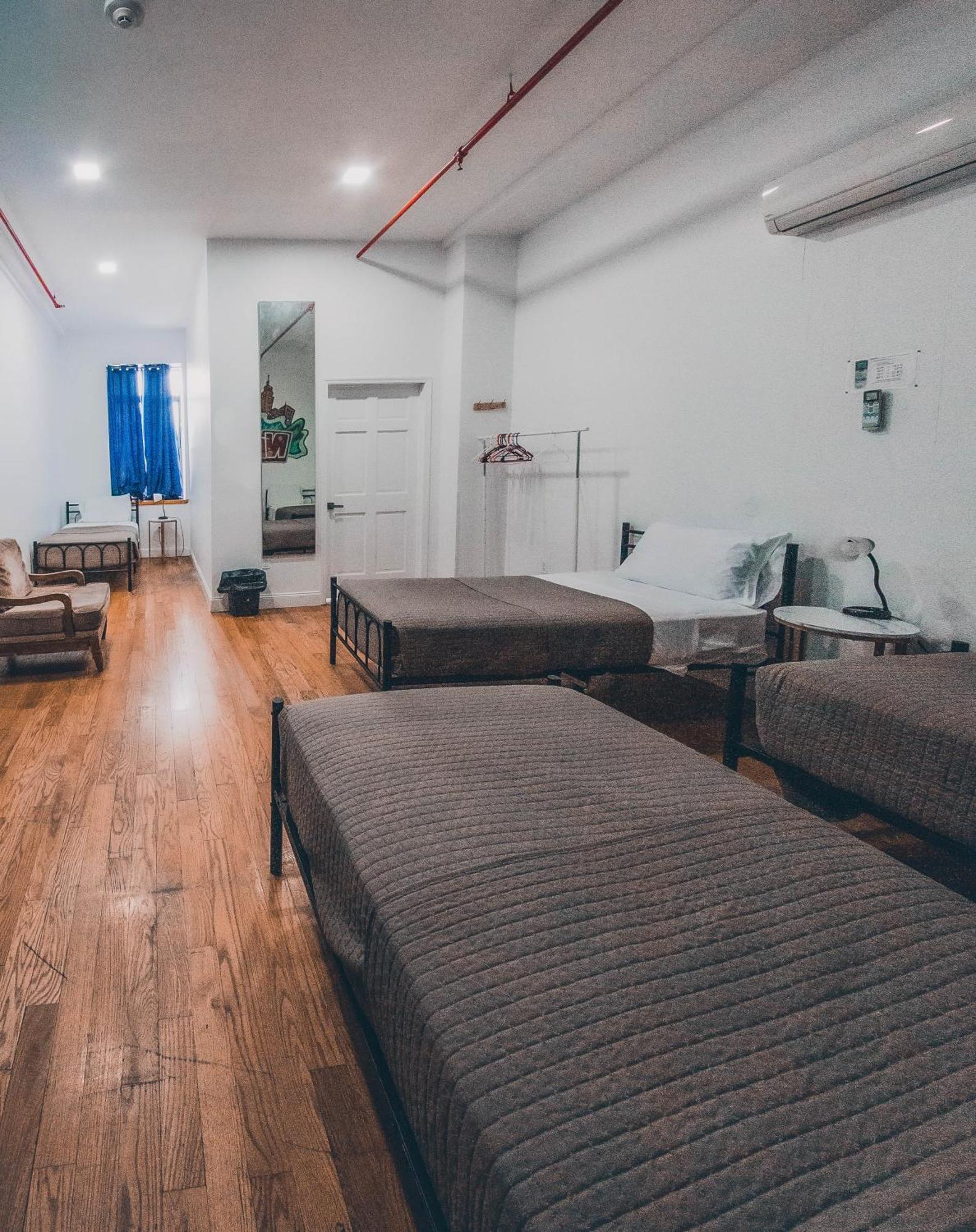 Ny Moore Hostel Νέα Υόρκη Εξωτερικό φωτογραφία