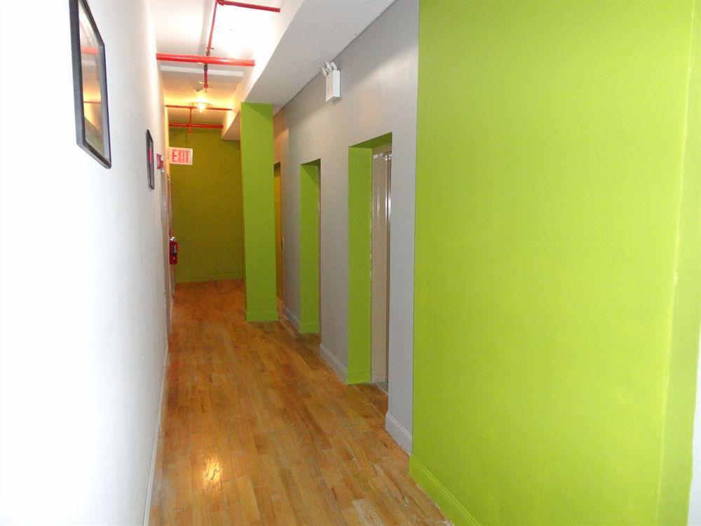 Ny Moore Hostel Νέα Υόρκη Εξωτερικό φωτογραφία