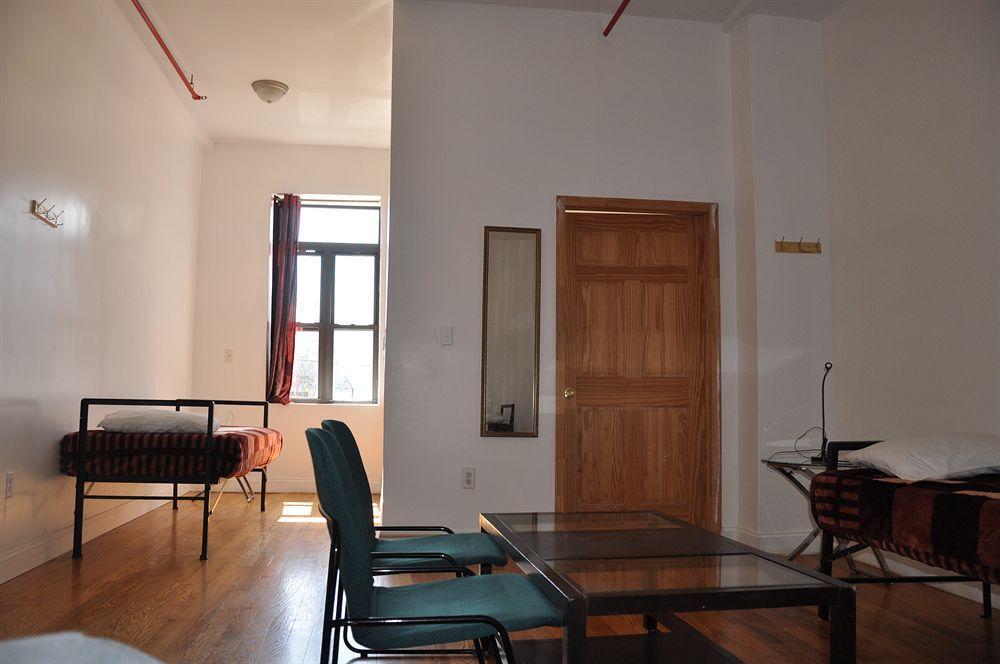Ny Moore Hostel Νέα Υόρκη Εξωτερικό φωτογραφία