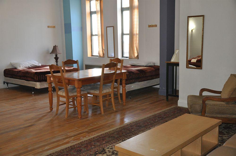Ny Moore Hostel Νέα Υόρκη Εξωτερικό φωτογραφία