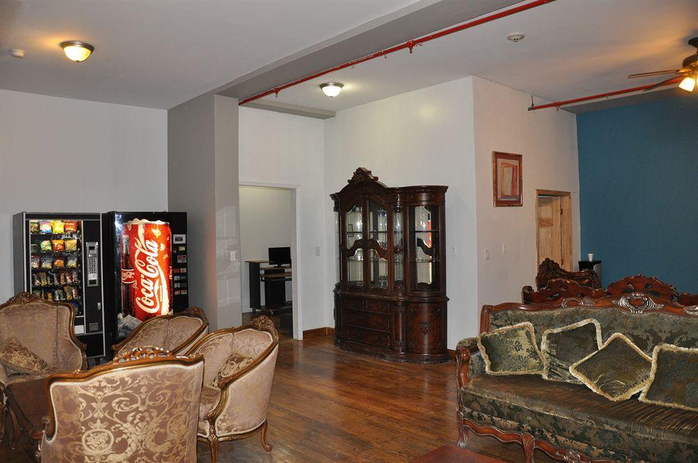 Ny Moore Hostel Νέα Υόρκη Εξωτερικό φωτογραφία