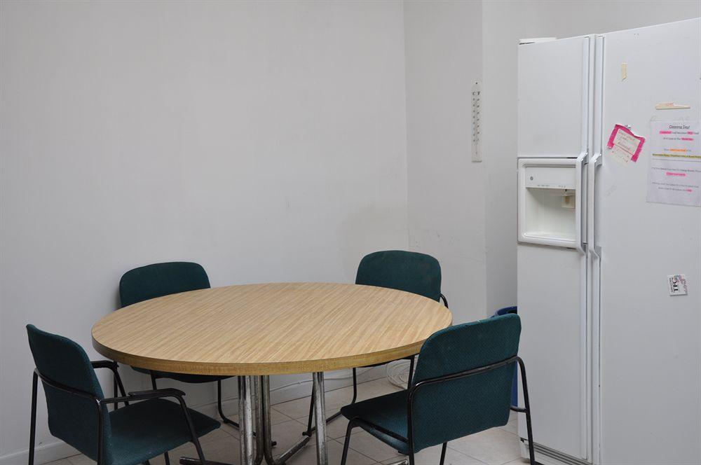 Ny Moore Hostel Νέα Υόρκη Εξωτερικό φωτογραφία