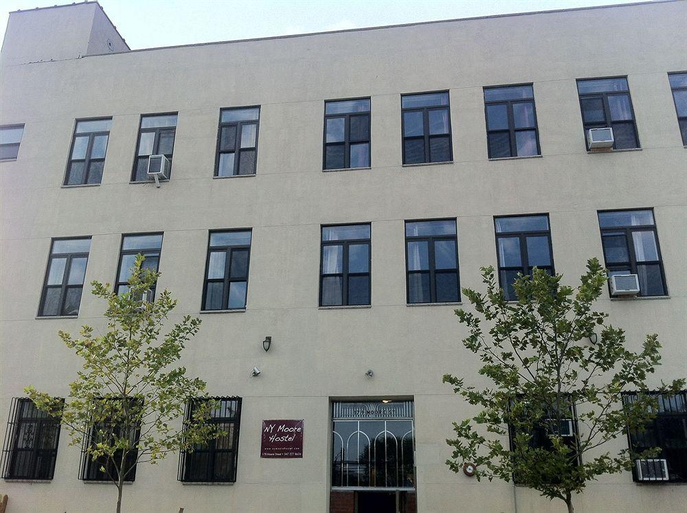 Ny Moore Hostel Νέα Υόρκη Εξωτερικό φωτογραφία