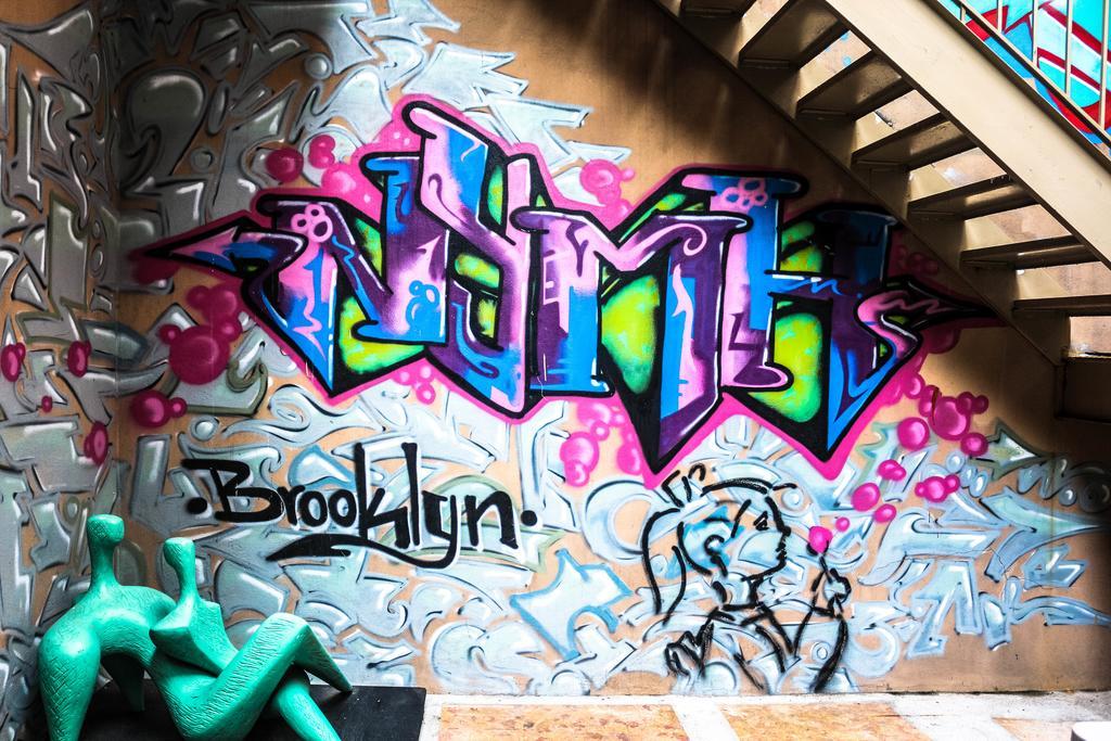 Ny Moore Hostel Νέα Υόρκη Εξωτερικό φωτογραφία