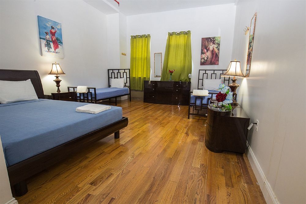 Ny Moore Hostel Νέα Υόρκη Εξωτερικό φωτογραφία