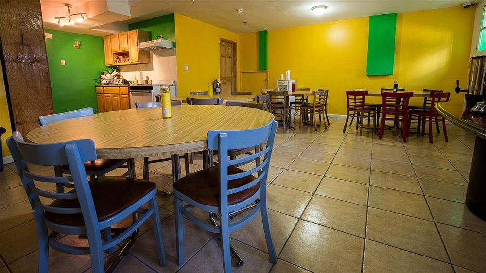 Ny Moore Hostel Νέα Υόρκη Εξωτερικό φωτογραφία