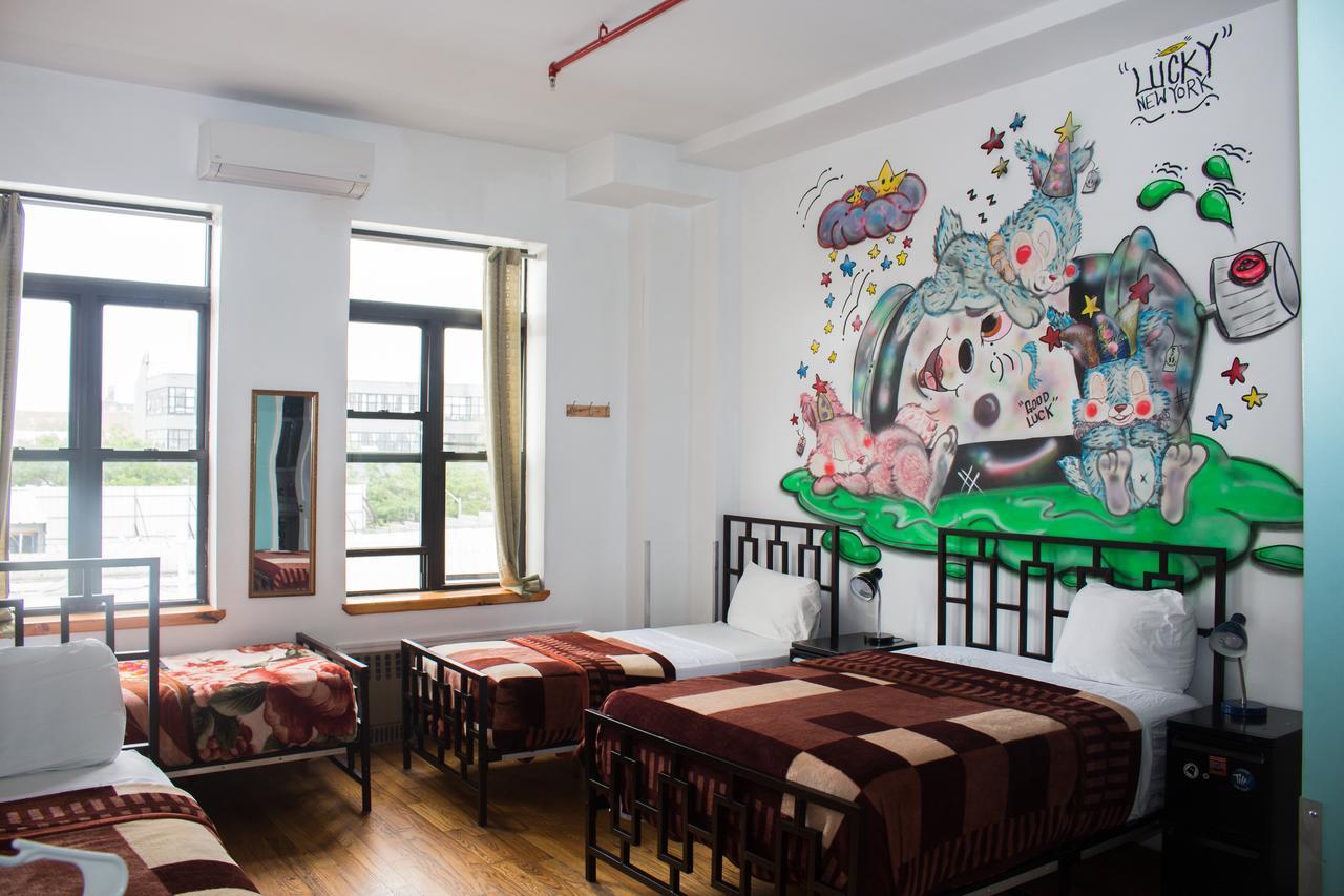Ny Moore Hostel Νέα Υόρκη Εξωτερικό φωτογραφία