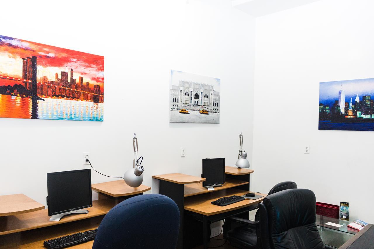Ny Moore Hostel Νέα Υόρκη Εξωτερικό φωτογραφία