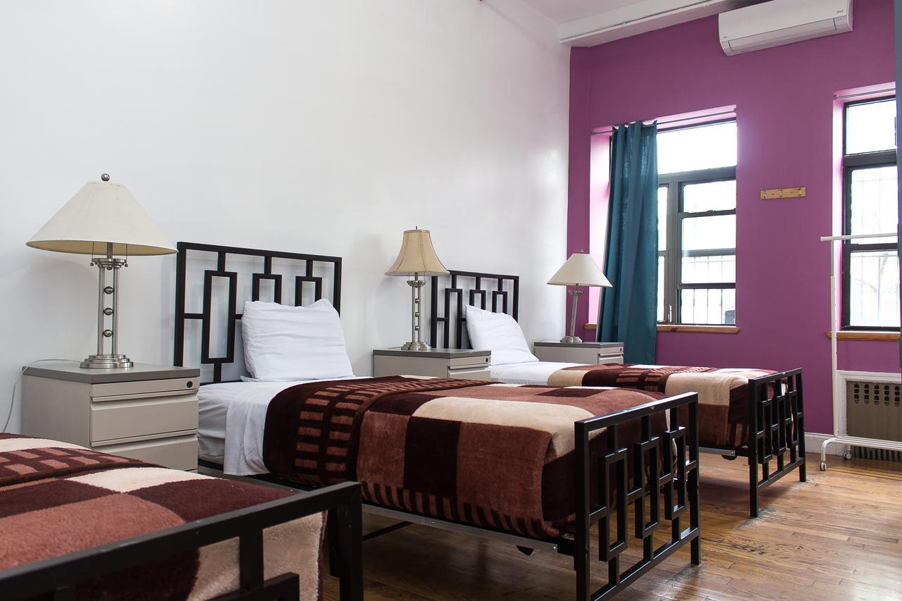 Ny Moore Hostel Νέα Υόρκη Εξωτερικό φωτογραφία