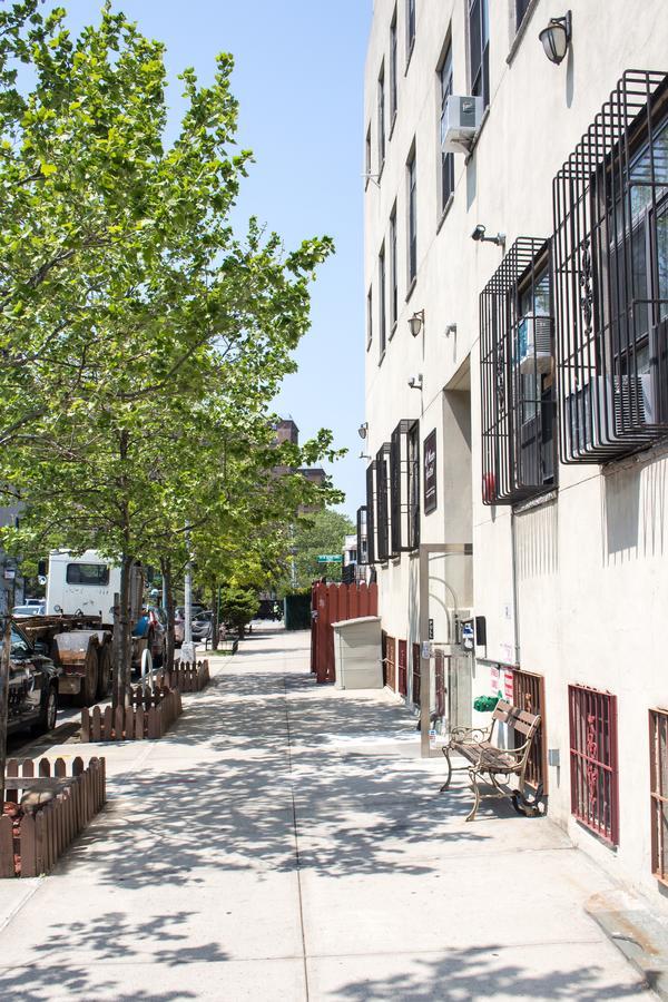 Ny Moore Hostel Νέα Υόρκη Εξωτερικό φωτογραφία