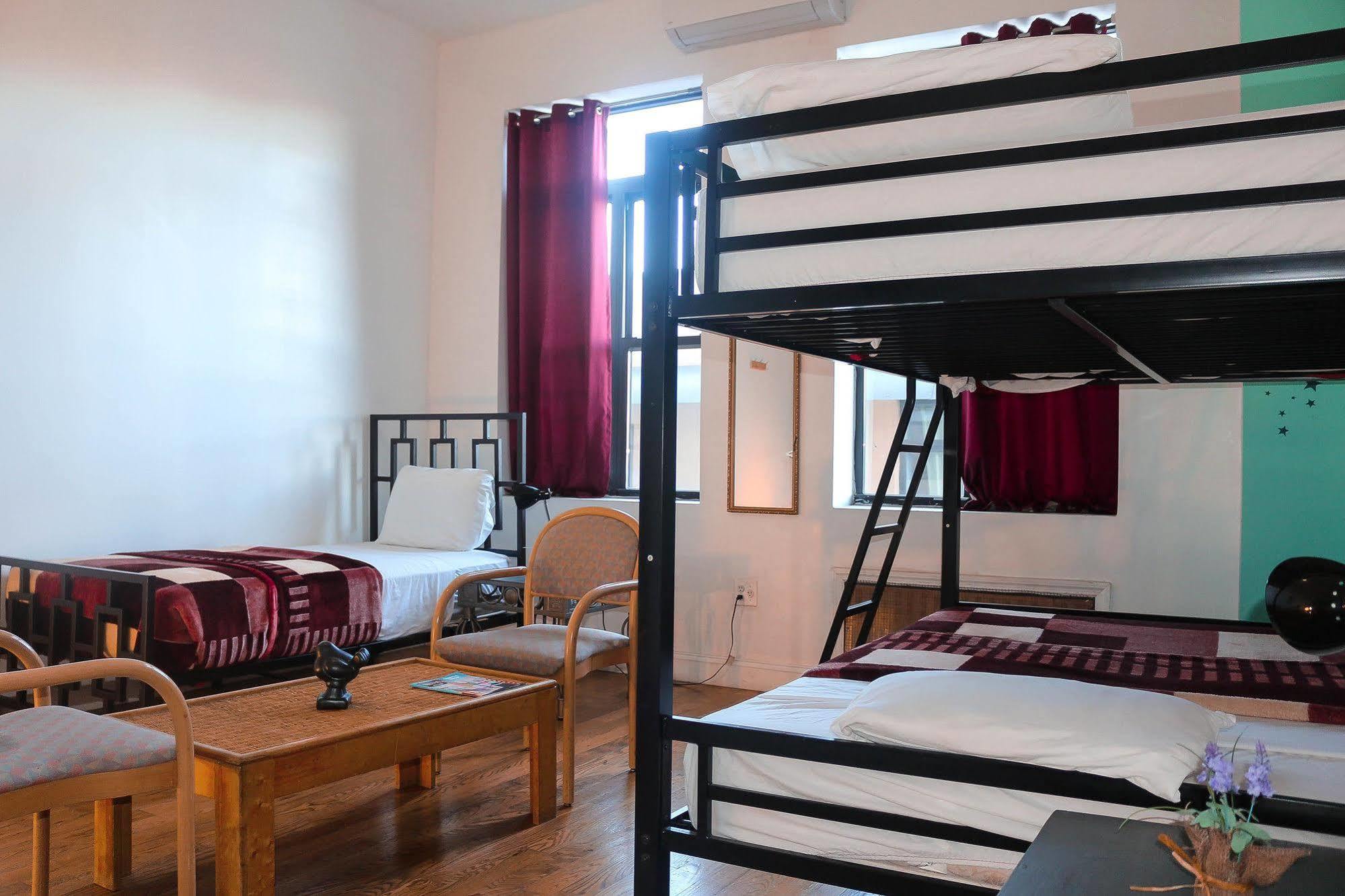 Ny Moore Hostel Νέα Υόρκη Εξωτερικό φωτογραφία