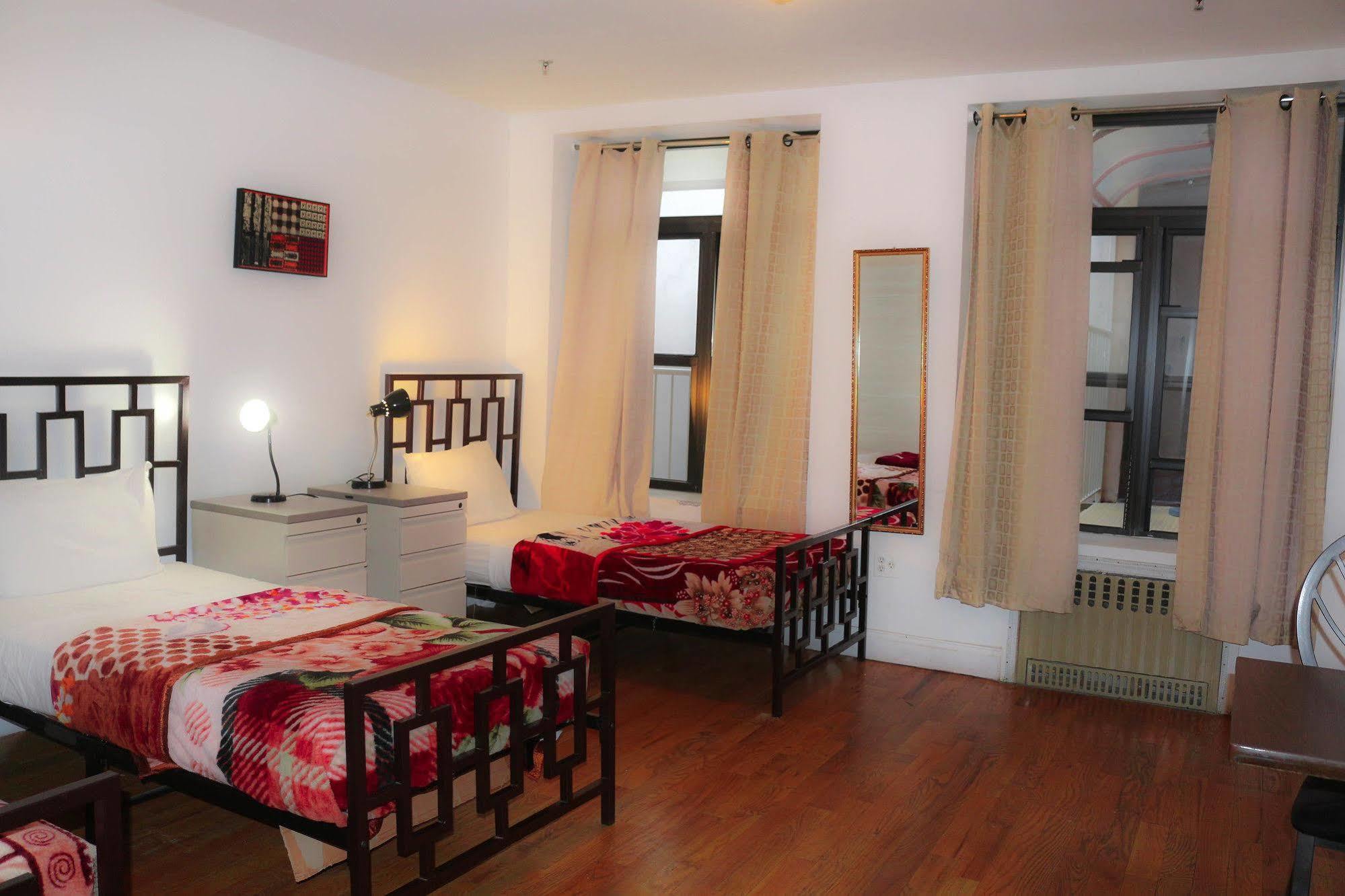 Ny Moore Hostel Νέα Υόρκη Εξωτερικό φωτογραφία