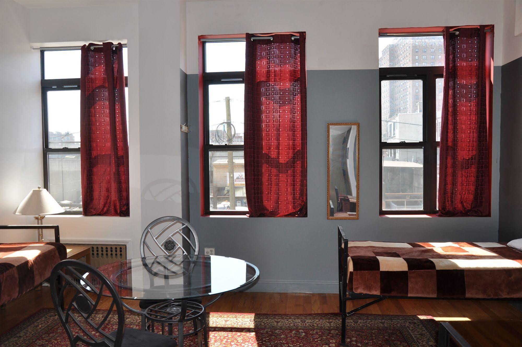Ny Moore Hostel Νέα Υόρκη Εξωτερικό φωτογραφία