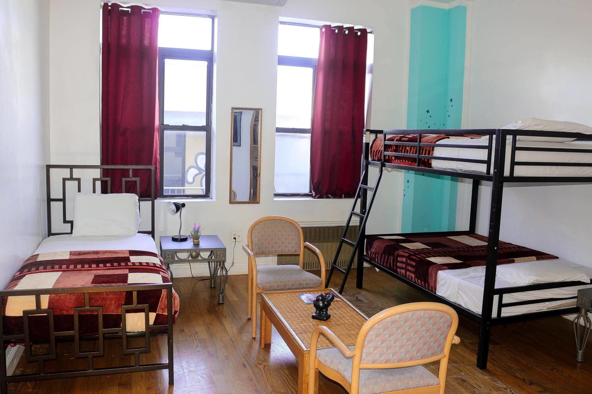 Ny Moore Hostel Νέα Υόρκη Εξωτερικό φωτογραφία