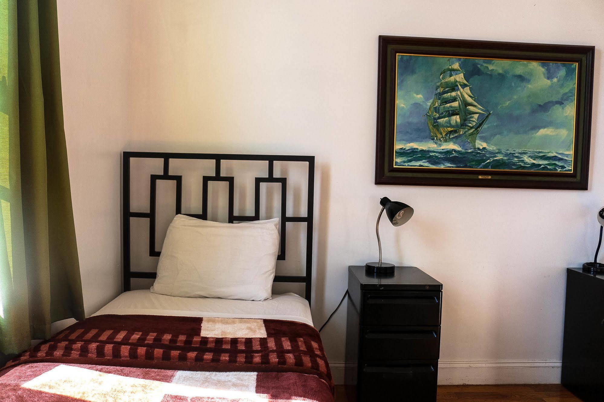 Ny Moore Hostel Νέα Υόρκη Εξωτερικό φωτογραφία