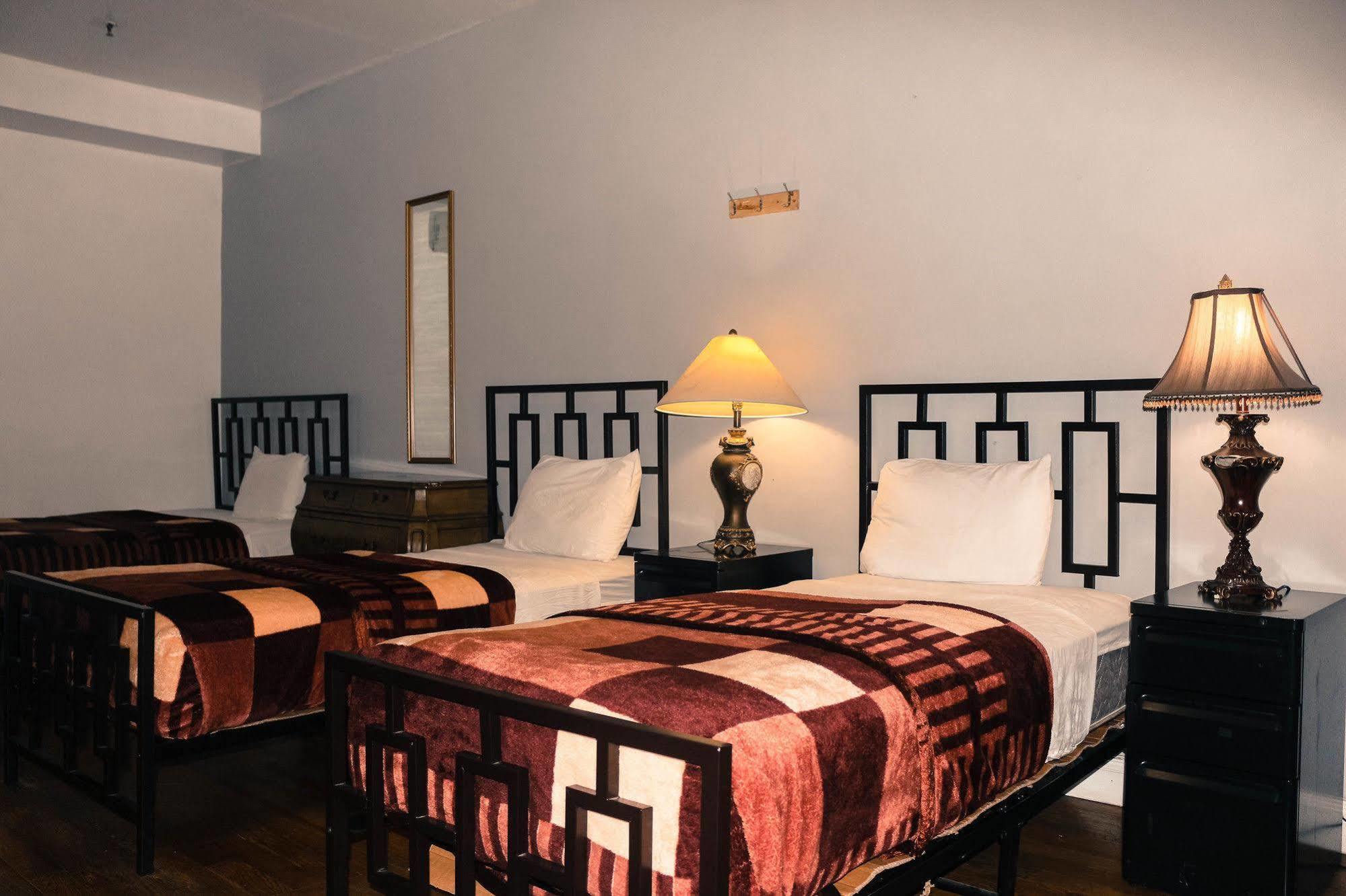 Ny Moore Hostel Νέα Υόρκη Εξωτερικό φωτογραφία