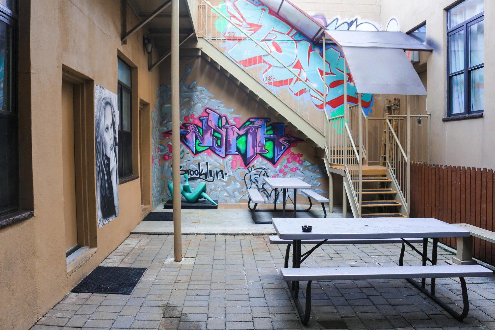 Ny Moore Hostel Νέα Υόρκη Εξωτερικό φωτογραφία