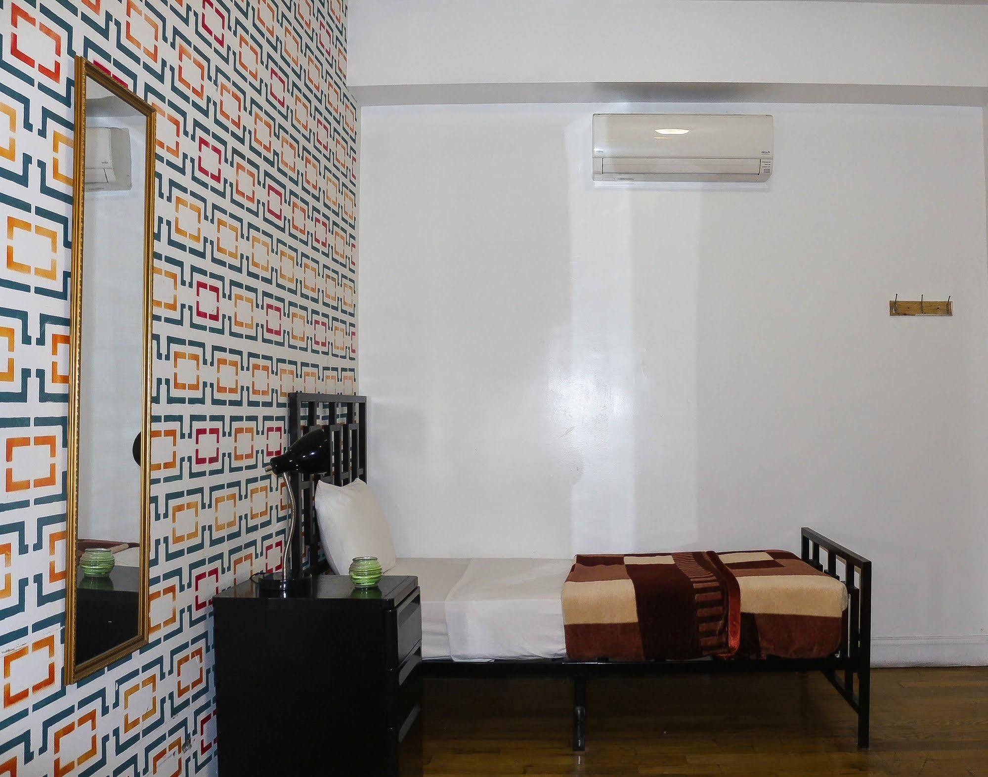 Ny Moore Hostel Νέα Υόρκη Εξωτερικό φωτογραφία