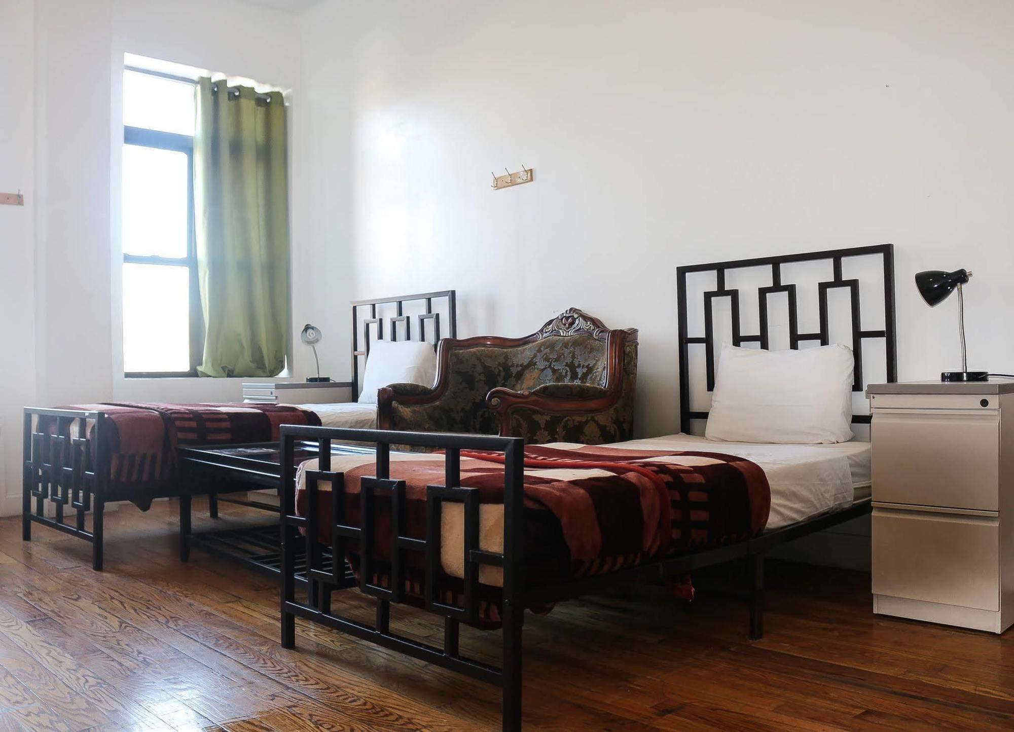 Ny Moore Hostel Νέα Υόρκη Εξωτερικό φωτογραφία