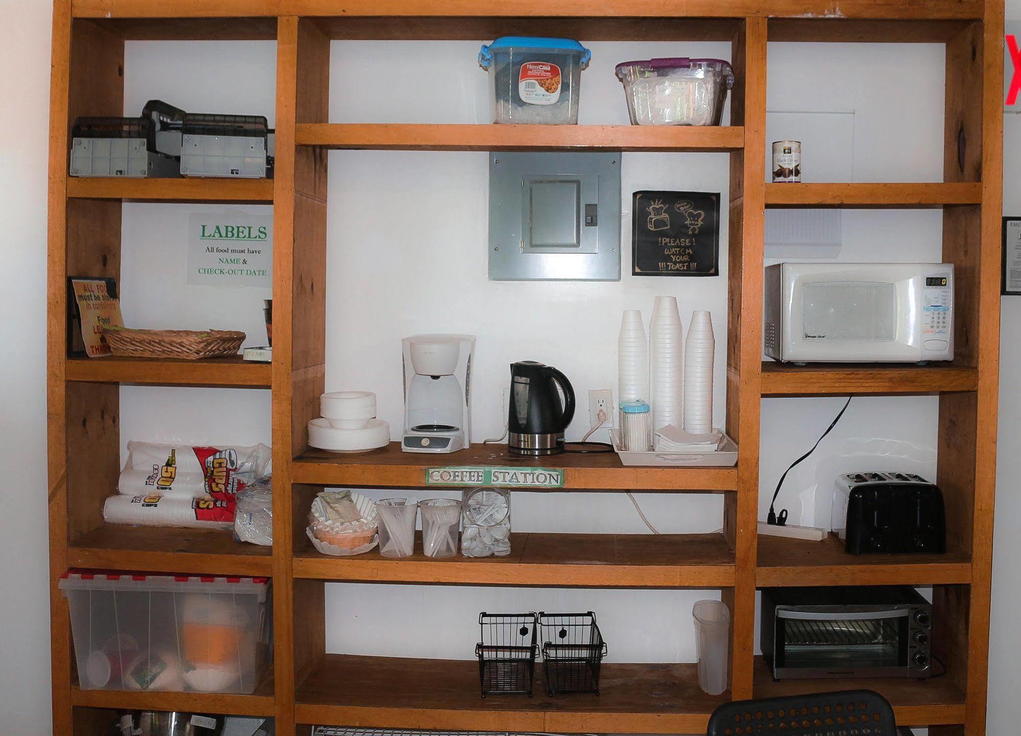 Ny Moore Hostel Νέα Υόρκη Εξωτερικό φωτογραφία