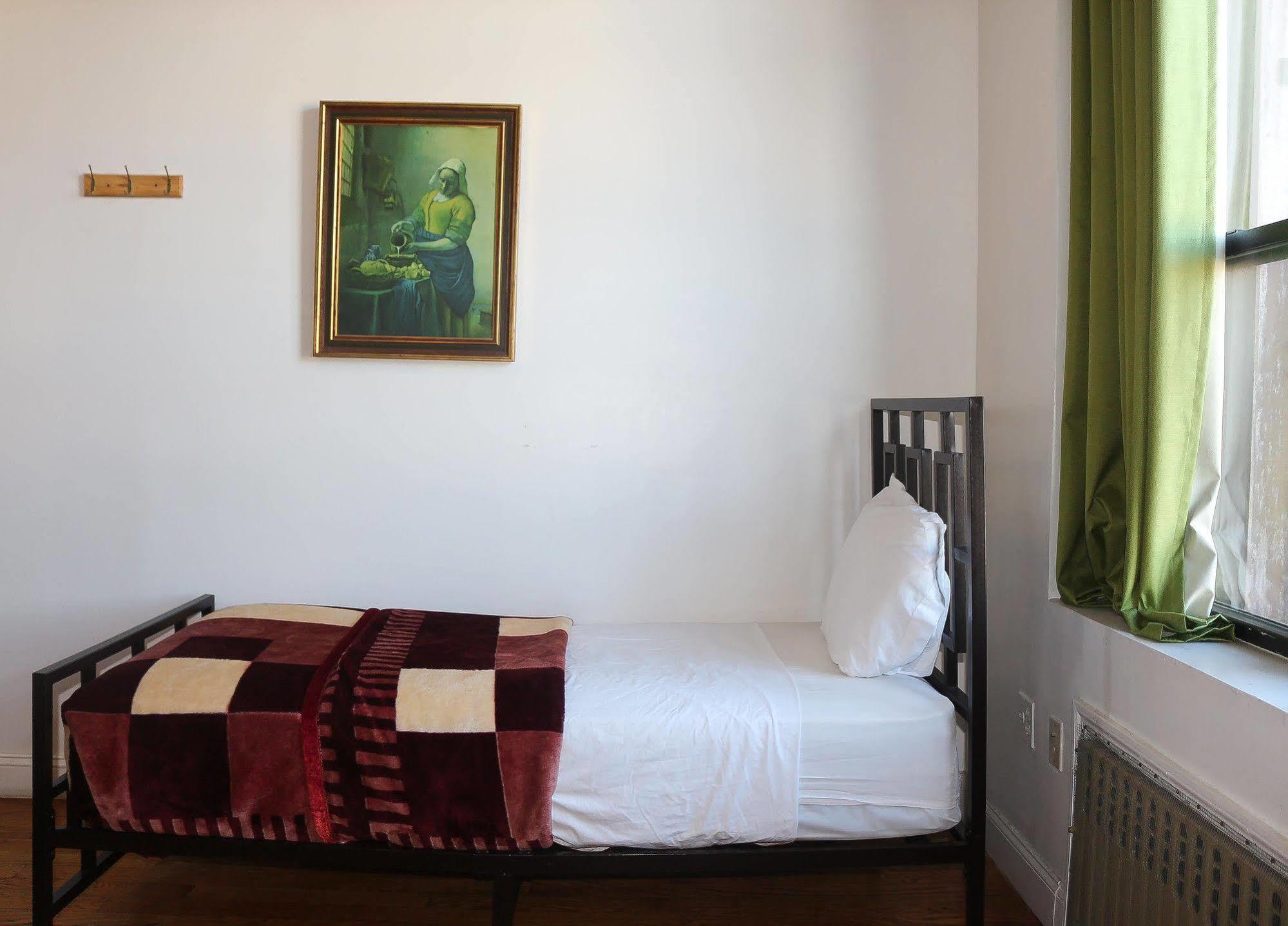 Ny Moore Hostel Νέα Υόρκη Εξωτερικό φωτογραφία