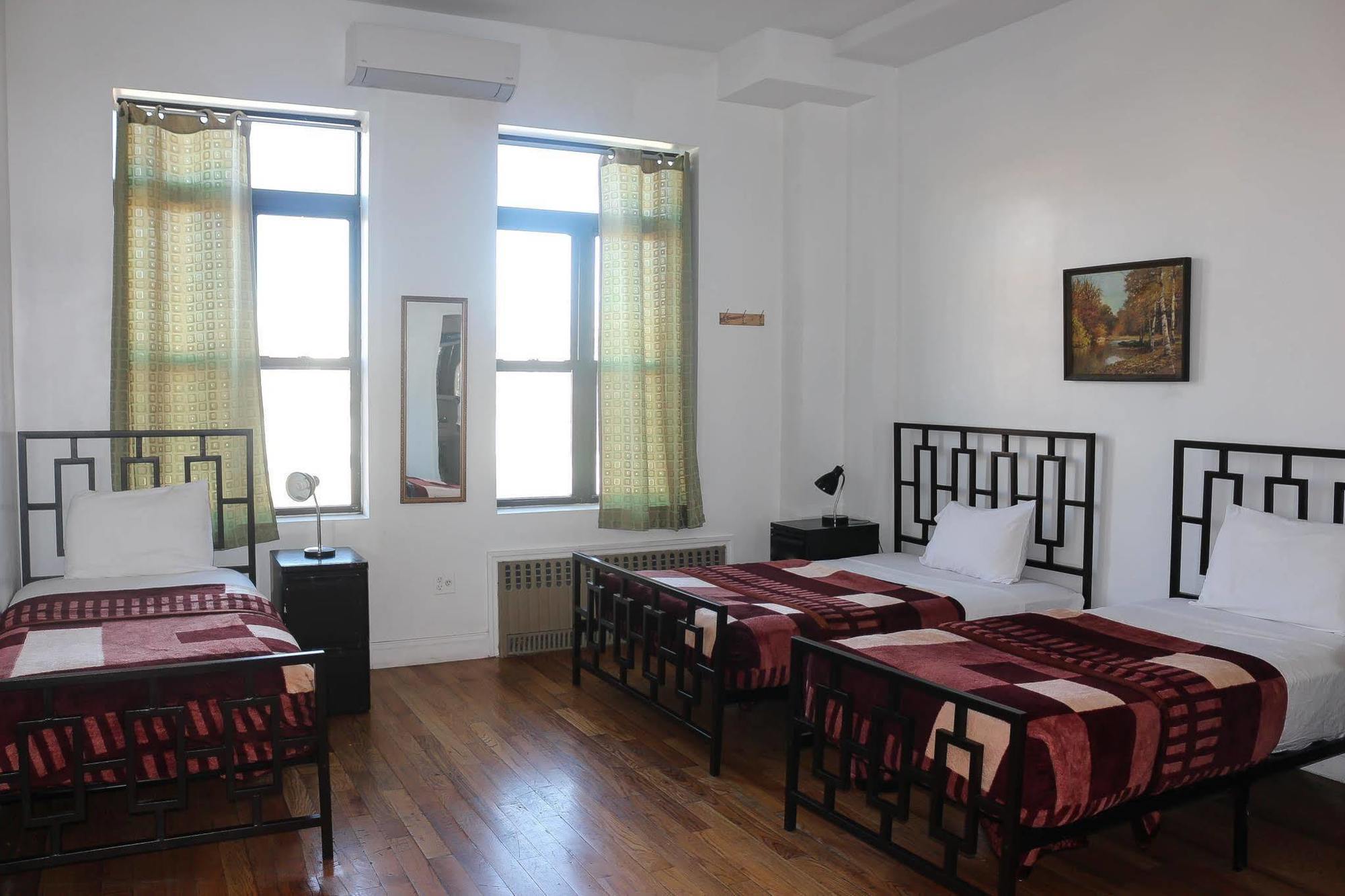 Ny Moore Hostel Νέα Υόρκη Εξωτερικό φωτογραφία