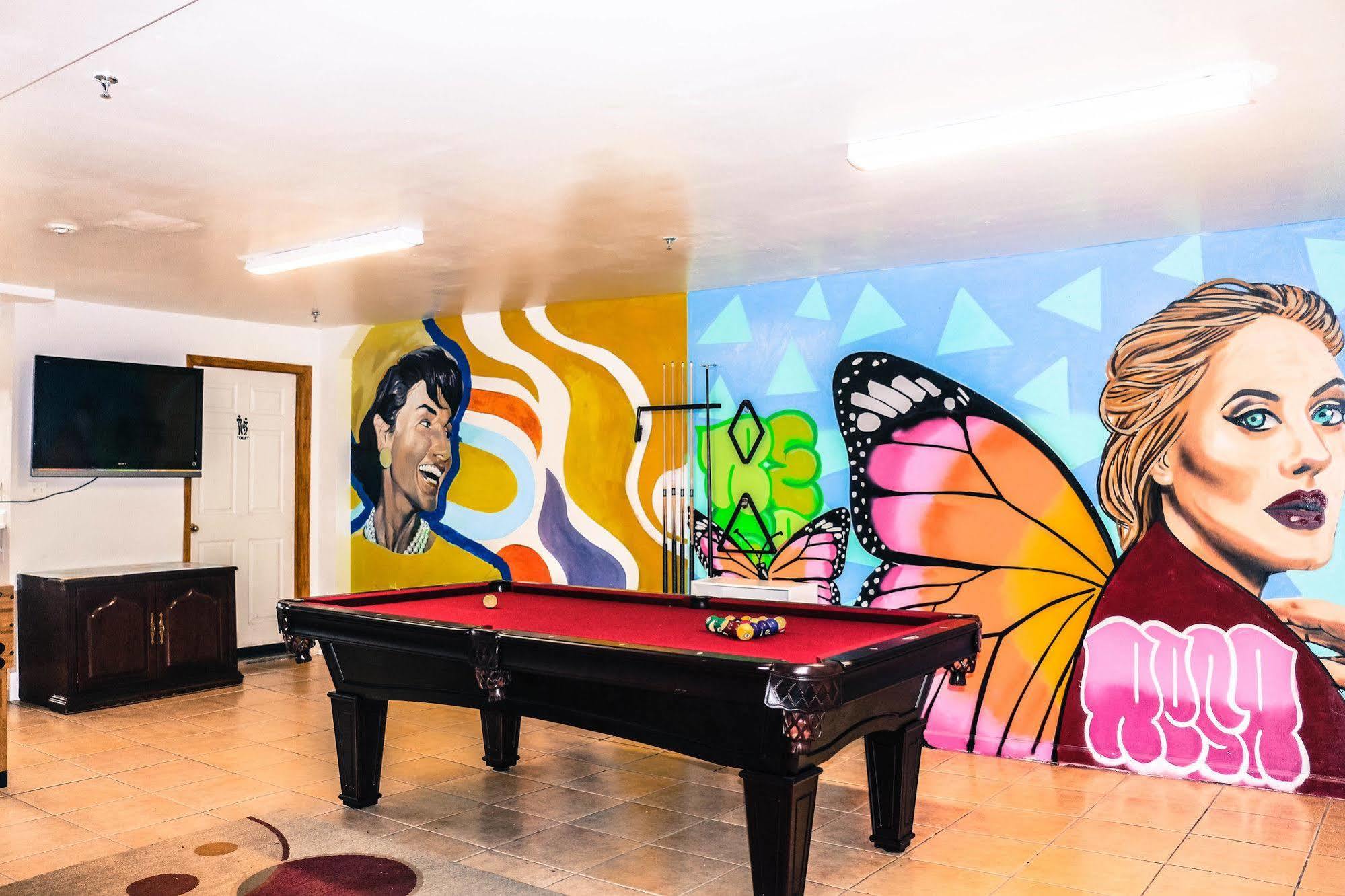 Ny Moore Hostel Νέα Υόρκη Εξωτερικό φωτογραφία
