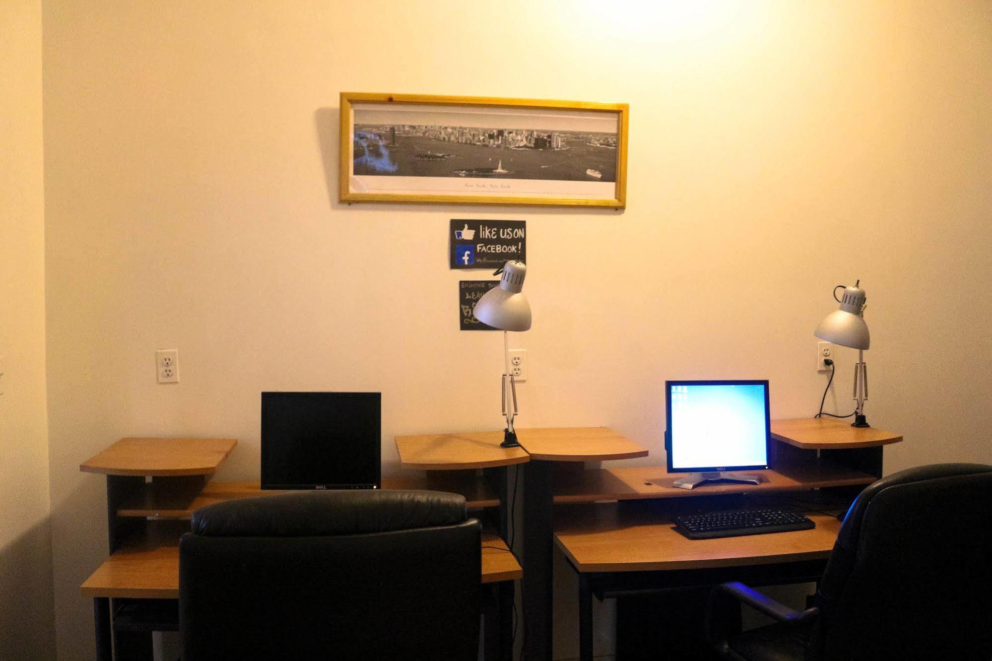 Ny Moore Hostel Νέα Υόρκη Εξωτερικό φωτογραφία